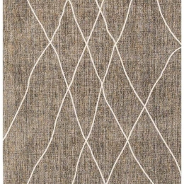 Χαλί Zenith 75547A Beige New Plan 78X150cm