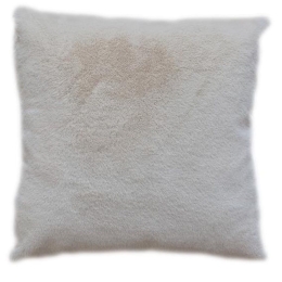 Μαξιλαροθήκη Διακοσμητική Puffy TFC3 Beige New Plan 42X42 Πολυέστερ