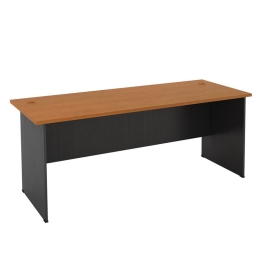 ΓΡΑΦΕΙΟ-Α ΑΠΟΧΡΩΣΗ DARK GREY - CHERRY