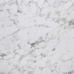 HPL (HIGH PRESSURE LAMINATED) ΕΠΙΦΑΝΕΙΑ ΤΡΑΠΕΖΙΟΥ ΑΠΟΧΡΩΣΗ WHITE MARBLE, ΕΞΩΤΕΡΙΚΟΥ ΧΩΡΟΥ