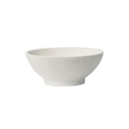 FLOWER POT-9 ΑΠΟΧΡΩΣΗ MILK WHITE