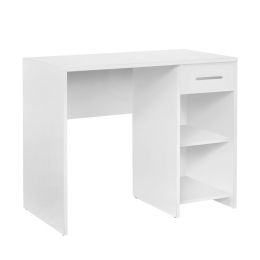 ΓΡΑΦΕΙΟ ΕΡΓΑΣΙΑΣ CONCEPT PAKOWORLD ΣΕ ΛΕΥΚΗ ΑΠΟΧΡΩΣΗ 90X52X75ΕΚ