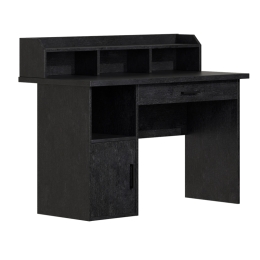 ΓΡΑΦΕΙΟ ΕΡΓΑΣΙΑΣ WORKIE PAKOWORLD ZEBRANO MDF 120X60X95.5ΕΚ