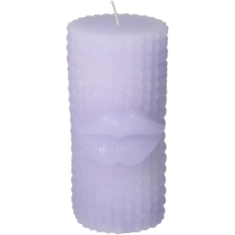 ΚΕΡΙ ARTELIBRE ΧΕΙΛΟΣ ΛΙΛΑ 7.3X7.3X15CM