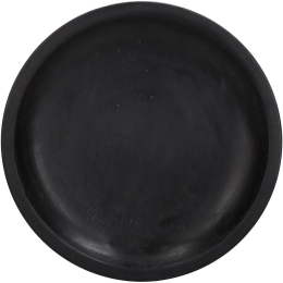 ΔΙΣΚΟΣ ARTELIBRE ΜΑΥΡΟ ΞΥΛΟ 20.3X20.3X2.5CM