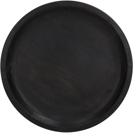 ΔΙΣΚΟΣ ARTELIBRE ΜΑΥΡΟ ΞΥΛΟ 25.4X25.4X2.5CM