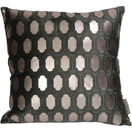 ΜΑΞΙΛΑΡΙ ARTELIBRE TAUPE ΒΕΛΟΥΔΟ 45X45CM