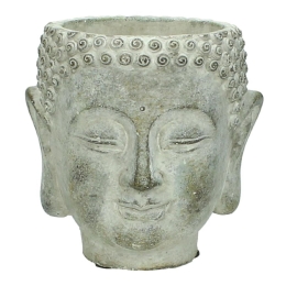 ΚΑΣΠΩ ARTELIBRE ΓΚΡΙ ΤΣΙΜΕΝΤΟ 12.5X11.5X13.5CM