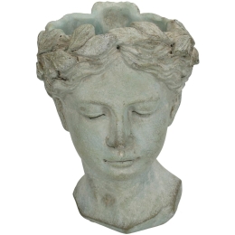 ΚΑΣΠΩ ARTELIBRE ΓΚΡΙ ΤΣΙΜΕΝΤΟ 16X15X21.5CM