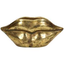 ΚΑΣΠΩ ARTELIBRE ΧΕΙΛΗ ΧΡΥΣΟ POLYRESIN 28X10X12.5CM