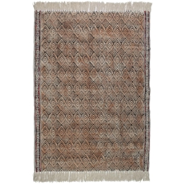 ΧΑΛΙ ARTELIBRE ΡΟΔΑΚΙΝΙ ΒΑΜΒΑΚΕΡΟ 120X180CM