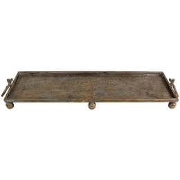 ΔΙΣΚΟΣ ARTELIBRE ΧΡΥΣΟ ΜΕΤΑΛΛΟ 93X26X11CM