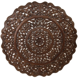 ΔΙΑΚΟΣΜΗΤΙΚΟ ΤΟΙΧΟΥ ARTELIBRE ΚΑΦΕ MDF 90X2X90CM