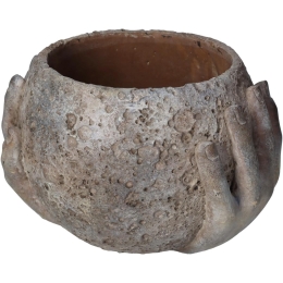 ΚΑΣΠΩ ARTELIBRE ΧΕΡΙΑ ΚΑΦΕ ΤΣΙΜΕΝΤΟ 22.5X19X15CM