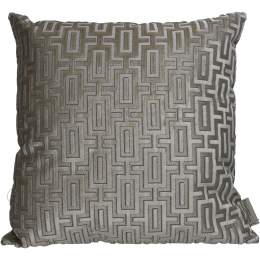 ΜΑΞΙΛΑΡΙ ARTELIBRE ΜΠΕΖ POLYESTER 45X45CM