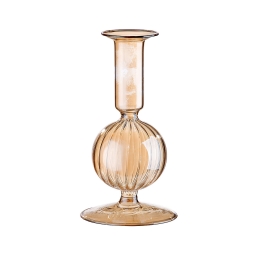 ΚΗΡΟΠΗΓΙΟ ARTELIBRE ΔΙΑΦΑΝΟ/ΜΕΛΙ ΓΥΑΛΙ 15.5CM