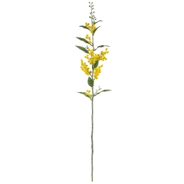 ΚΛΑΔΙ ΜΙΜΟΖΑ ARTELIBRE ΤΕΧΝΗΤΟ ΚΙΤΡΙΝΟ 10X70CM