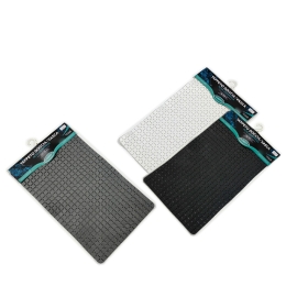 ΠΑΤΑΚΙ ΜΠΑΝΙΟΥ ΑΝΤΙΟΛΙΣΘΗΤΙΚΟ PVC 70X40CM ΣΕ 3 ΧΡΩΜΑΤΑ