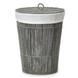 ΚΑΛΑΘΙ ΑΠΛΥΤΩΝ ΓΚΡΙ Φ37CM