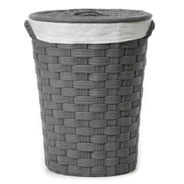 ΚΑΛΑΘΙ ΑΠΛΥΤΩΝ ΓΚΡΙ Φ43CM