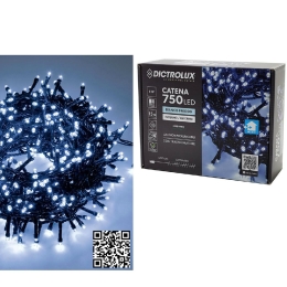 750 LED ΕΣΩΤ. & ΕΞΩΤ. ΧΩΡΟΥ ΜΕ 8 ΠΡΟΓΡΑΜΜΑΤΑ ΚΑΙ ΜΕΤΑΣΧΗΜΑΤΙΣΤΗ ΨΥΧΡΟ ΛΕΥΚΟ ΦΩΣ ΠΡΑΣΙΝΟ ΚΑΛΩΔΙΟ ΜΗ ΕΠΕΚΤΕΙΝΟΜΕΝΟ IP44 31