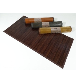 ΧΑΛΙ ΜΠΑΜΠΟΥ 50X100CM ΣΕ 4 ΧΡΩΜΑΤΑ