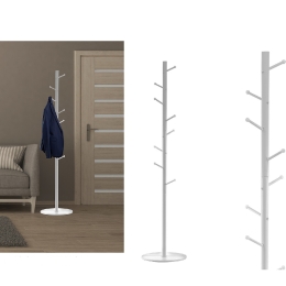 ΚΑΛΟΓΕΡΟΣ ΛΕΥΚΟ ΜΕΤΑΛΛΟ Φ40X175CM
