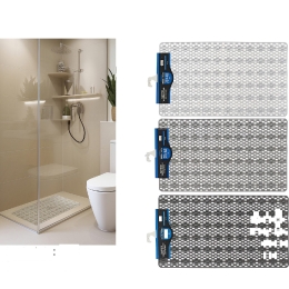 ΧΑΛΙ PVC 70X40CM ΣΕ 3 ΣΧΕΔΙΑ