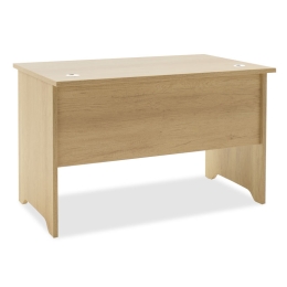 ΓΡΑΦΕΙΟ ΕΡΓΑΣΙΑΣ ΕΠΑΓΓΕΛΜΑΤΙΚΟ AMAZON PAKOWORLD ΧΡΩΜΑ SONOMA 120X75X75ΕΚ