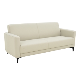 ΚΑΝΑΠΕΣ ΤΡΙΘΕΣΙΟΣ SIDICA PAKOWORLD PU ΣΕ ΜΠΕΖ ΑΠΟΧΡΩΣΗ 185X82X81ΕΚ
