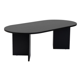 ΤΡΑΠΕΖΙ ΣΑΛΟΝΙΟΥ TABLETOD PAKOWORLD ΣΕ ΜΑΥΡΗ ΑΠΟΧΡΩΣΗ 119X60X40ΕΚ