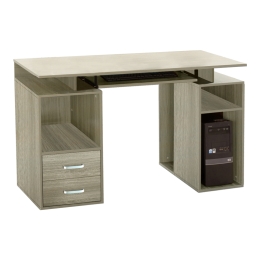 ΓΡΑΦΕΙΟ ΥΠΟΛΟΓΙΣΤΗ LIBERION PAKOWORLD ΣΕ ΑΠΟΧΡΩΣΗ SONOMA 120X55X76ΕΚ