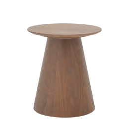 ΒΟΗΘΗΤΙΚΟ ΤΡΑΠΕΖΙ KAYANO PAKOWORLD ΚΑΡΥΔΙ MDF Φ45X50ΕΚ