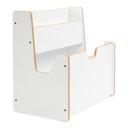 ΡΑΦΙΕΡΑ CRANE PAKOWORLD ΛΕΥΚΟ MDF 57X34X55ΕΚ