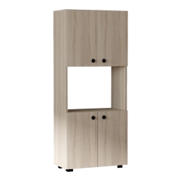 ΝΤΟΥΛΑΠΑ ΚΟΥΖΙΝΑΣ GUZEL PAKOWORLD ΣΕ SONOMA ΑΠΟΧΡΩΣΗ 60X31.4X140ΕΚ