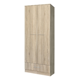 ΝΤΟΥΛΑΠΑ ARTELIBRE VESLEMOY ΦΥΣΙΚΟ ΜΟΡΙΟΣΑΝΙΔΑ 80X50X195CM