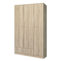 ΝΤΟΥΛΑΠΑ ARTELIBRE CAJSA ΦΥΣΙΚΟ ΜΟΡΙΟΣΑΝΙΔΑ 90X50X195CM