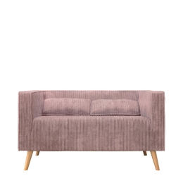 ΚΑΝΑΠΕΣ ΔΙΘΕΣΙΟΣ ARTELIBRE CHOLUTECHA ΛΙΛΑ 123X70X68CM
