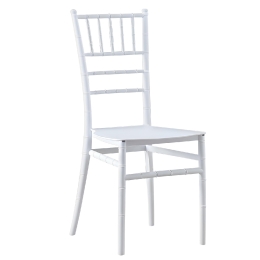 ΚΑΡΕΚΛΑ CATERING ARTELIBRE SABINE ΛΕΥΚΟ PP 40X42X92CM