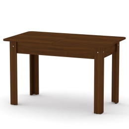 ΤΡΑΠΕΖΙ QUIIN PAKOWORLD ΕΠΕΚΤΕΙΝΟΜΕΝΟ ΚΑΡΥΔΙ 120-174X70X73.5ΕΚ