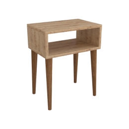 ΚΟΜΟΔΙΝΟ HANK PAKOWORLD ΣΕ ΦΥΣΙΚΗ ΑΠΟΧΡΩΣΗ 45X30X60ΕΚ