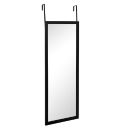 ΚΑΘΡΕΠΤΗΣ ΠΟΡΤΑΣ PWD-0111 PAKOWORLD POLYRESIN-ΜΑΥΡΟ 34X1.7X94ΕΚ