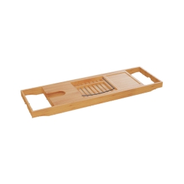 ΠΛΑΤΟ ΜΠΑΝΙΕΡΑΣ PLATON PAKOWORLD ΦΥΣΙΚΟ BAMBOO 70X15X4,5ΕΚ