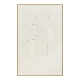 ΠΙΝΑΚΑΣ ΣΕ ΚΑΜΒΑ BRENDO PAKOWORLD MDF 75X3.5X116ΕΚ