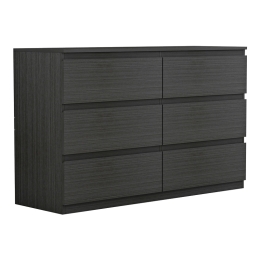 ΣΥΡΤΑΡΙΕΡΑ CINDY PAKOWORLD 6 ΣΥΡΤΑΡΙΩΝ WENGE 120X40X75ΕΚ