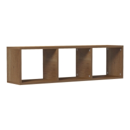 ΡΑΦΙΕΡΑ ΤΟΙΧΟΥ MIKORO PAKOWORLD ΣΕ ΦΥΣΙΚΗ ΑΠΟΧΡΩΣΗ 90X22X25.6ΕΚ