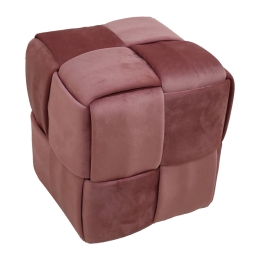 ΣΚΑΜΠΟ JISKO PAKOWORLD ΣΑΠΙΟ ΜΗΛΟ ΒΕΛΟΥΔΟ 38X38X40ΕΚ