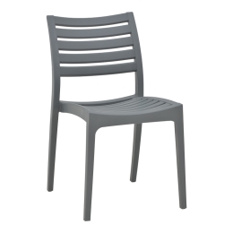 ΚΑΡΕΚΛΑ GERKO PAKOWORLD ΜΕ UV PROTECTION ΑΝΟΙΧΤΟ ΓΚΡΙ PP 57X46X83ΕΚ