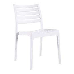 ΚΑΡΕΚΛΑ GERKO PAKOWORLD ΜΕ UV PROTECTION ΛΕΥΚΟ PP 57X46X83ΕΚ