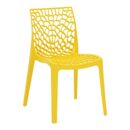 ΚΑΡΕΚΛΑ HUSH PAKOWORLD ΜΕ UV PROTECTION PP ΚΙΤΡΙΝΟ 50.5X54X79.5ΕΚ.